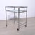 Vintage Italian Medical Cart, 1960s For Sale - Image 4 of 9