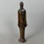 Vintage African Carved Wood Madonna Statue, 20th Century For Sale - Image 5 of 11