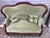 Antique Mahogany Sofa in Green For Sale - Image 18 of 18