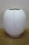 1980s 1980s German Hutschenreuther White Bisque Porcelain Bulbous Vase Urn 10" For Sale - Image 5 of 13