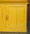 Antique Hungarian Hand Painted Yellow Pine Kitchen Sideboard, 1880s For Sale - Image 6 of 16