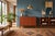 Brown China Cabinet Model 132 in Teak by Børge Mogensen for FDB, 1960s For Sale - Image 8 of 16