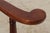 Brown Chippendale Ball & Claw Mahogany Childs Side Chair For Sale - Image 8 of 18