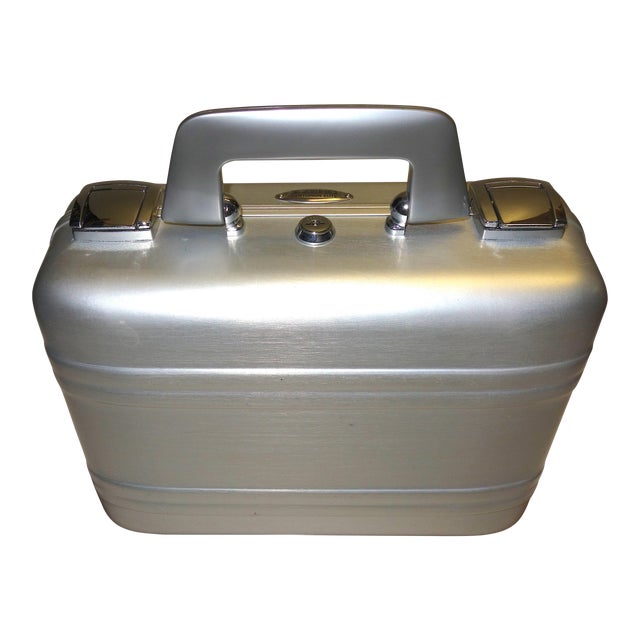 Mid-20th Century Halliburton Cinema Equipment Case For Sale