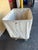 12 Bushel, Canvas Basket on wheels. This durable canvas truck is equipped for years of commercial laundry collection, mail...