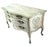 Rococo Venetian Rococo Painted Commode For Sale - Image 3 of 11