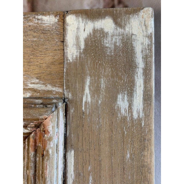 Antique French Louis XV Boiserie Panels, Hand-Carved, Circa 1850 For Sale - Image 11 of 17