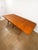 Heywood-Wakefield 1950s Heywood Wakefield 13 Piece Dining Set- Original Finish- Dog Biscuit For Sale - Image 4 of 18