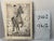 Paper 1940s Original Signed Graphite Illustration of Young Equestrian on Horseback, 12 × 9 In. For Sale - Image 7 of 7