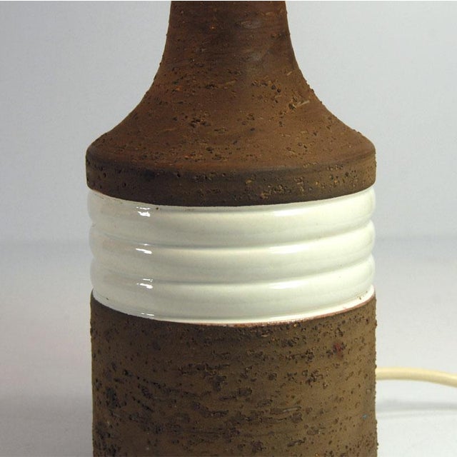 Italian Table Lamp from Bitossi, 1960s For Sale - Image 6 of 10
