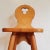 Tyrolean Style Bar Stools, 1990s, Set of 3 For Sale - Image 6 of 9