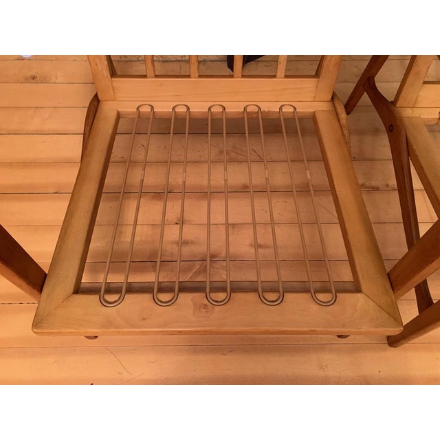 Set of Vintage Armchairs by Wilhelm Knoll, 1960s For Sale - Image 14 of 16