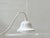 Black Witchs Hat Pendant Lamp by Guzzini, 1970s For Sale - Image 8 of 13