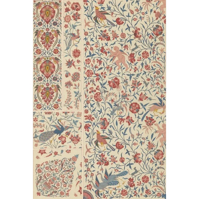 Durin after Albert Racinet, XX of L’Ornement Polychrome, 1869, Paper For Sale - Image 6 of 10