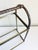 Vintage Brass Tabletop Etagere, 1960s For Sale - Image 11 of 13