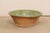 Early 20th Century Antique Spanish Green Terracotta Bowl For Sale - Image 5 of 11