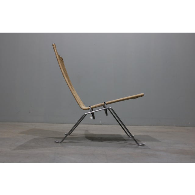 Model PK22 Lounge Chair by Poul Kjærholm for Fritz Hansen, 2000s For Sale - Image 3 of 12