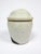 Mid 20th Century Abstract Glaze Lidded Pottery Jar For Sale - Image 4 of 8