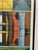 1960s 1960s Paul Nabb Original Painting Mid-Century Modern For Sale - Image 5 of 7