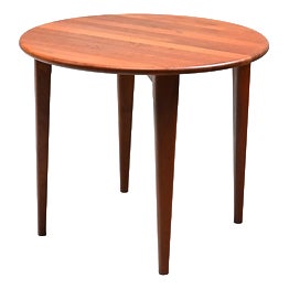 Side or Coffee Table by A. Mikael Laursen For Sale
