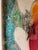 1990s Original Artwork by Unknown Latin American Artist For Sale - Image 10 of 18