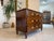 Baroque Chest of Drawers in Fruitwood and Walnut For Sale - Image 5 of 18