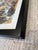 Brown Vintage Midcentury Modern Abstract Painting, Framed, Signed Jacob Semiatin, 1959 For Sale - Image 8 of 11