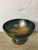 Black Mid-Century Patinated Copper Bowl, 1970s For Sale - Image 8 of 10