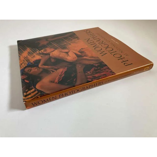 Paper "Women Photographers at National Geographic" Hardcover Book For Sale - Image 7 of 12