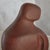 Abstract Organic Form Terracotta Clay Sculpture - Small For Sale In Chicago - Image 6 of 11