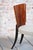 Art Deco Beech Chairs attributed to Halabala for Up Závody, Czech, 1930s, Set of 6 For Sale - Image 9 of 18