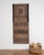 Early 20th Century Early 20th Century China Tan Textile Wall Hanging For Sale - Image 5 of 15