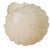 Off-white Mid 20th Century Italian Whiteware Shell & Dolphin Pedestal Centerpiece Bowl For Sale - Image 8 of 10