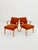 Bau haus pair of german lounge armchair by selman selmanagic for veb hellerau 1950s price is for a pair design year: 1950s...