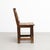 Mid-Century Modern Rationalist Wood Chairs, 1940s, Set of 4 For Sale - Image 10 of 18