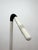 1970s Italian Space Age 1970s Tubular Floor Lamp For Sale - Image 5 of 9