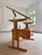 This desk/drafting table from the Danish manufacturer Trekanten is a rare original from the 1970s. It perfectly embodies...