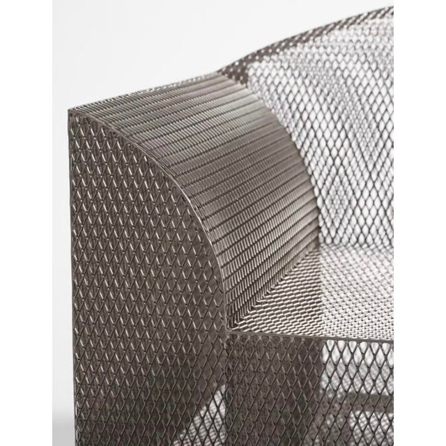 1980s How High the Moon Chairs by Shiro Kuramata for Vitra, 1987, Set of 2 For Sale - Image 5 of 18