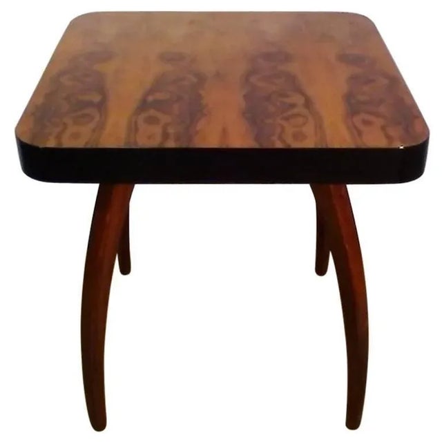Mid-Century Spider Coffee Table by Jindrich Halabala, 1960s For Sale - Image 9 of 9