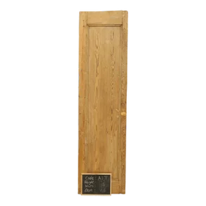 Late 19th Century Single French Door