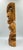 Vintage Tiki Totem Ku God of War Strength and Family Hand Carved Sculpture For Sale In Palm Springs - Image 6 of 9