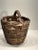 Vintage French Market Basket - #376 Vintage French market baskets are charming & practical accessories that reflect a rich...