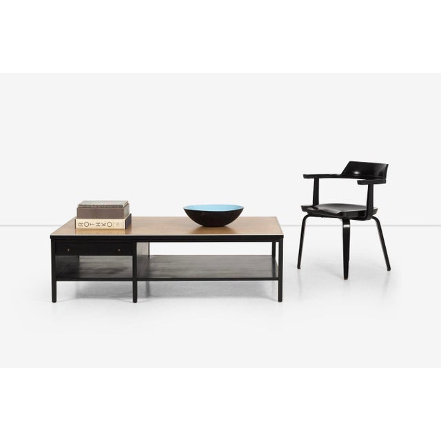 1950s Attributed to Paul McCobb "Plateau" Double-Sided Cocktail Table For Sale - Image 12 of 12