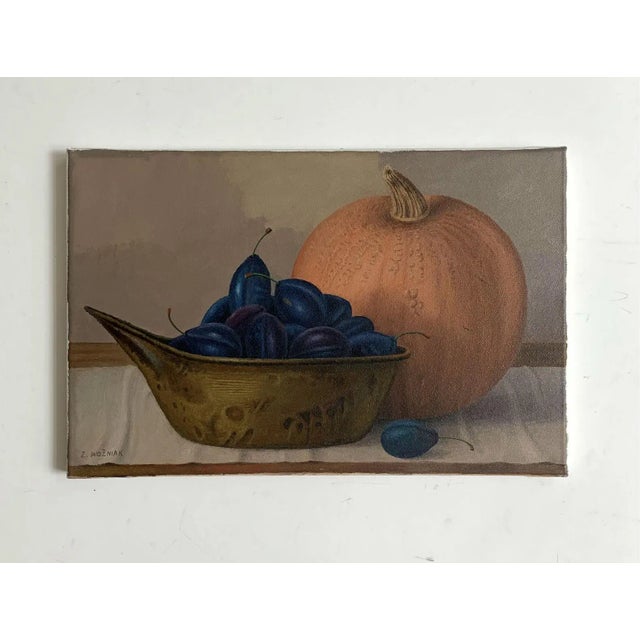 ZBIGNIEW WOZNIAK (b. 1952) Studied at the Academy of Fine Arts in Wroclaw, at the Department of Glass and Ceramics. He is...