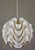 White Model 172 Pendant Light by Poul Christiansen for Le Klint, 1980s For Sale - Image 8 of 12