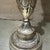 1960s Vintage Neoclassical Torchiere Table Lamp Attributed Stiffel Rembrandt For Sale - Image 5 of 10