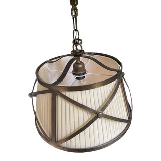 Vaughan Menton Pendant For Sale