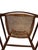 Vintage Italian Gio Ponti Style Chiavari Ladder-Back Cane Dining Chairs, Set of 4, C. 1960s For Sale - Image 10 of 10
