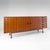 Brown Mid-Century Modern Teak Sideboard by George Coslin for Faram, Italy, 1960s For Sale - Image 8 of 17