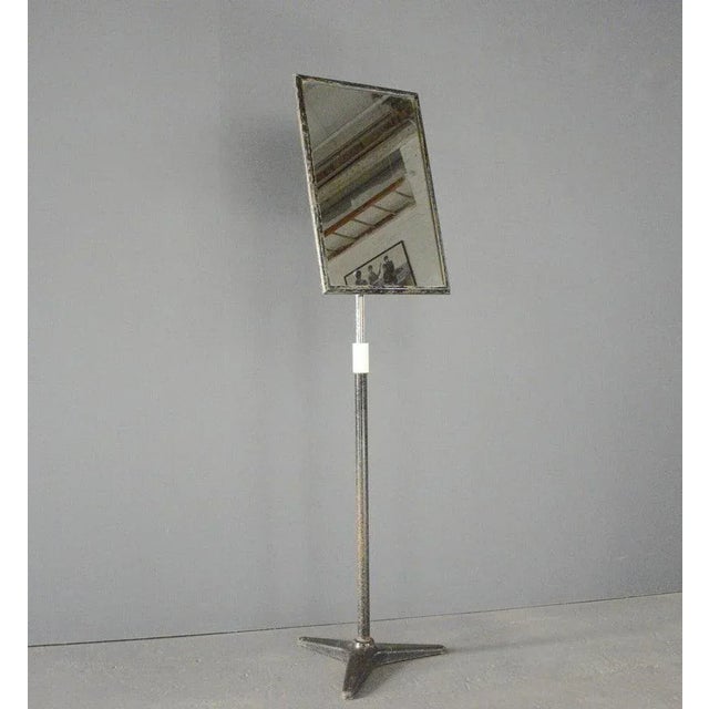 Opticians Shop Mirror, 1930s For Sale - Image 10 of 10